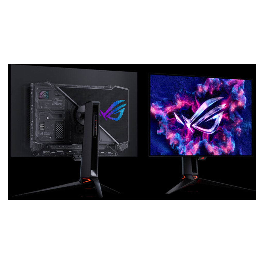 ASUS ROG Swift PG32UCWM 32" Dual Mode 240Hz 4K/480Hz FHD Tandem RGB OLED Gaming Monitor(PG32UCWM) - 3