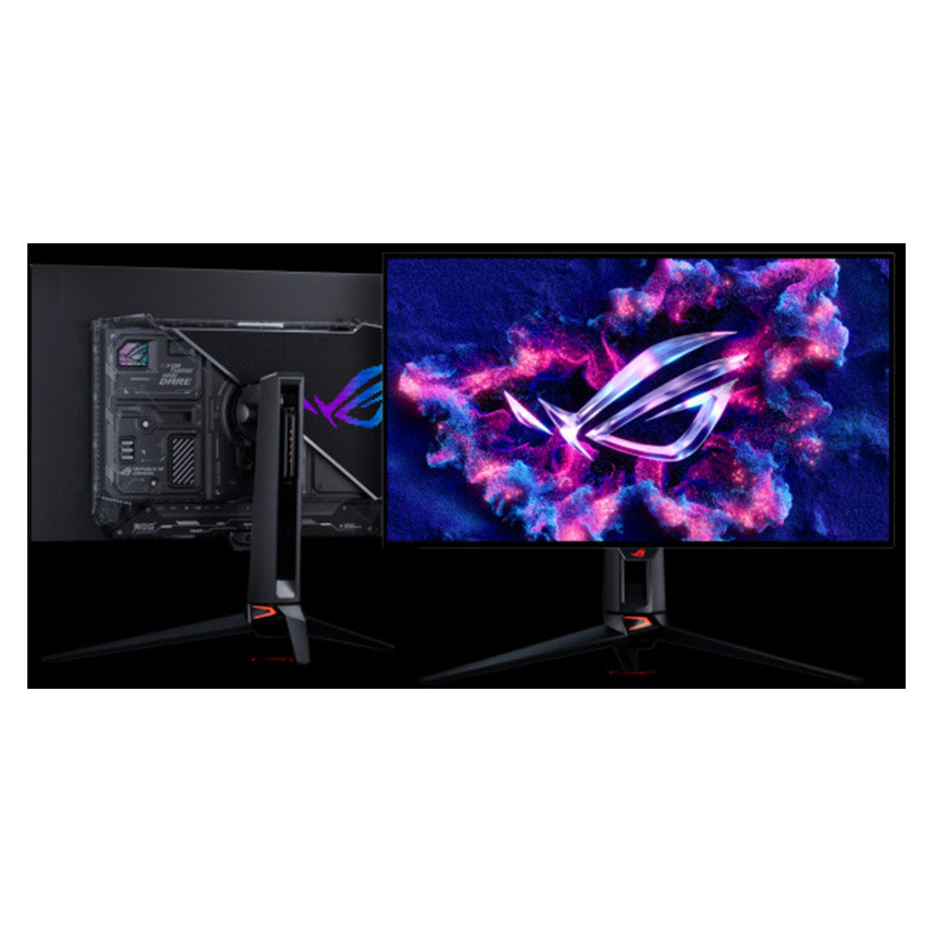 ASUS ROG Swift PG32UCWM 32" Dual Mode 240Hz 4K/480Hz FHD Tandem RGB OLED Gaming Monitor(PG32UCWM) - 4