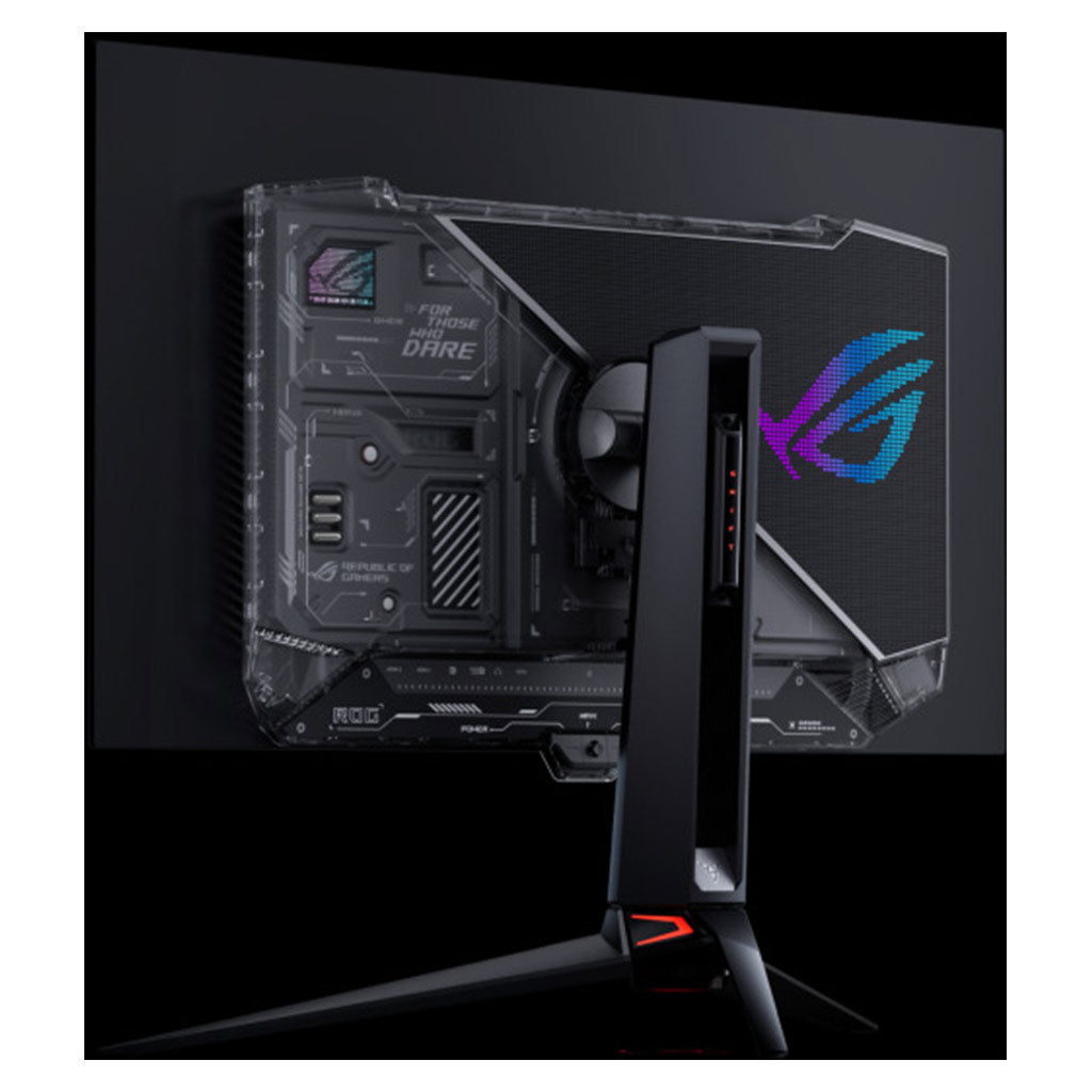 ASUS ROG Swift PG32UCWM 32" Dual Mode 240Hz 4K/480Hz FHD Tandem RGB OLED Gaming Monitor(PG32UCWM) - 7