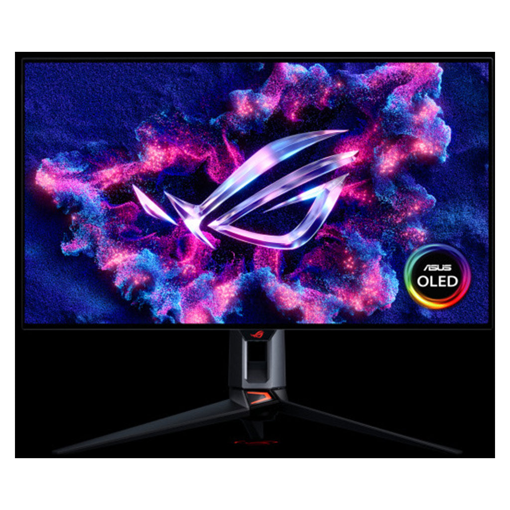 ASUS ROG Swift PG32UCWM 32" Dual Mode 240Hz 4K/480Hz FHD Tandem RGB OLED Gaming Monitor(PG32UCWM) - 2