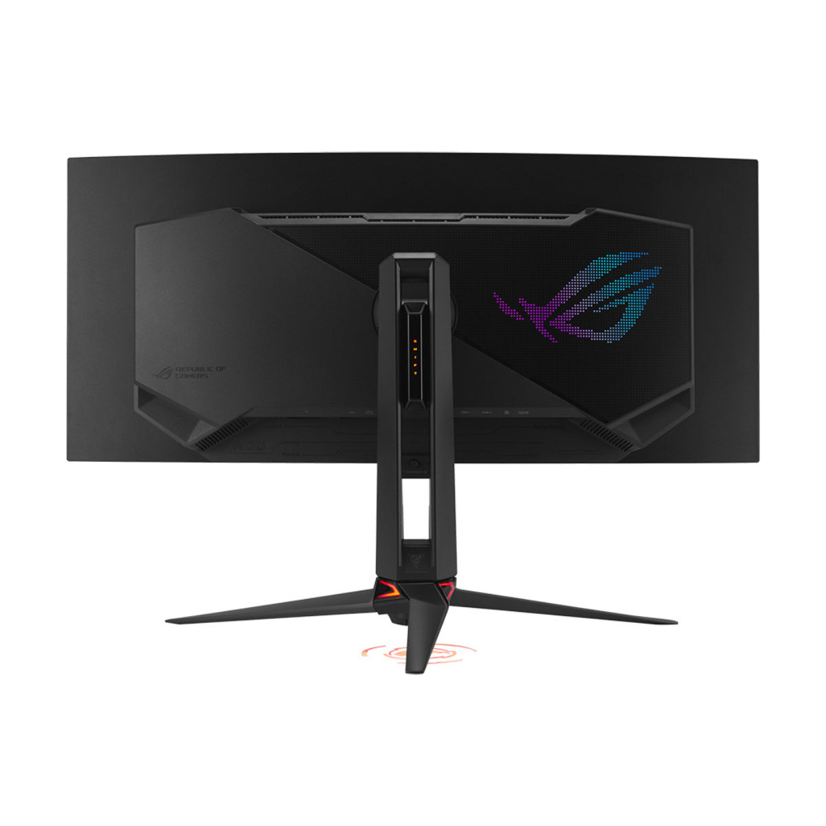 ASUS ROG Swift PG34WCDN 34" 360Hz 3440x1440 0.03ms QD-OLED Gaming Monitor w/ 90W USB-C(PG34WCDN) - 4