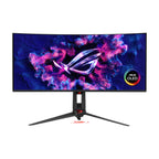 ASUS ROG Swift PG34WCDN 34" 360Hz 3440x1440 0.03ms QD-OLED Gaming Monitor w/ 90W USB-C(PG34WCDN) - 1
