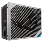 ASUS ROG THOR 1200W Platinum III 80+ Platinum ATX 3.1 PCIe 5.0 Fully Modular Power Supply(ROG-THOR-1200P3-GAMING) - 5
