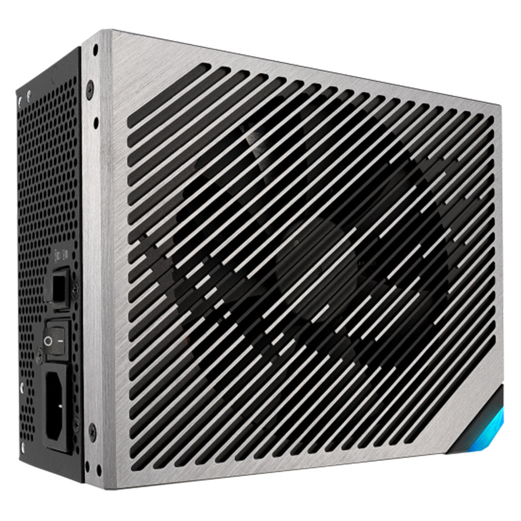ASUS ROG THOR 1200W Platinum III 80+ Platinum ATX 3.1 PCIe 5.0 Fully Modular Power Supply(ROG-THOR-1200P3-GAMING) - 5