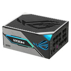 ASUS ROG THOR 1200W Platinum III 80+ Platinum ATX 3.1 PCIe 5.0 Fully Modular Power Supply(ROG-THOR-1200P3-GAMING) - 1