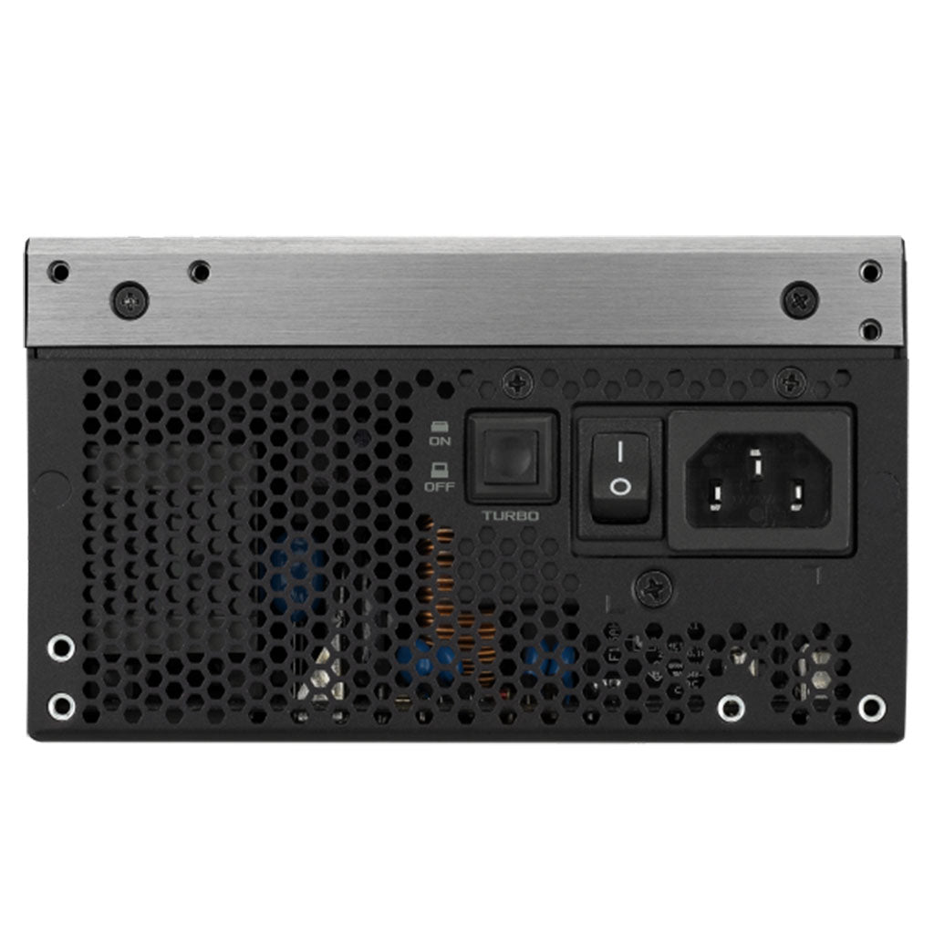 ASUS ROG THOR 1200W Platinum III 80+ Platinum ATX 3.1 PCIe 5.0 Fully Modular Power Supply(ROG-THOR-1200P3-GAMING) - 6