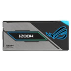 ASUS ROG THOR 1200W Platinum III 80+ Platinum ATX 3.1 PCIe 5.0 Fully Modular Power Supply(ROG-THOR-1200P3-GAMING) - 7