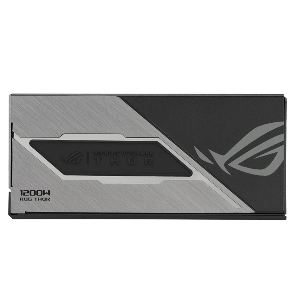 ASUS ROG THOR 1200W Platinum III 80+ Platinum ATX 3.1 PCIe 5.0 Fully Modular Power Supply(ROG-THOR-1200P3-GAMING) - 10