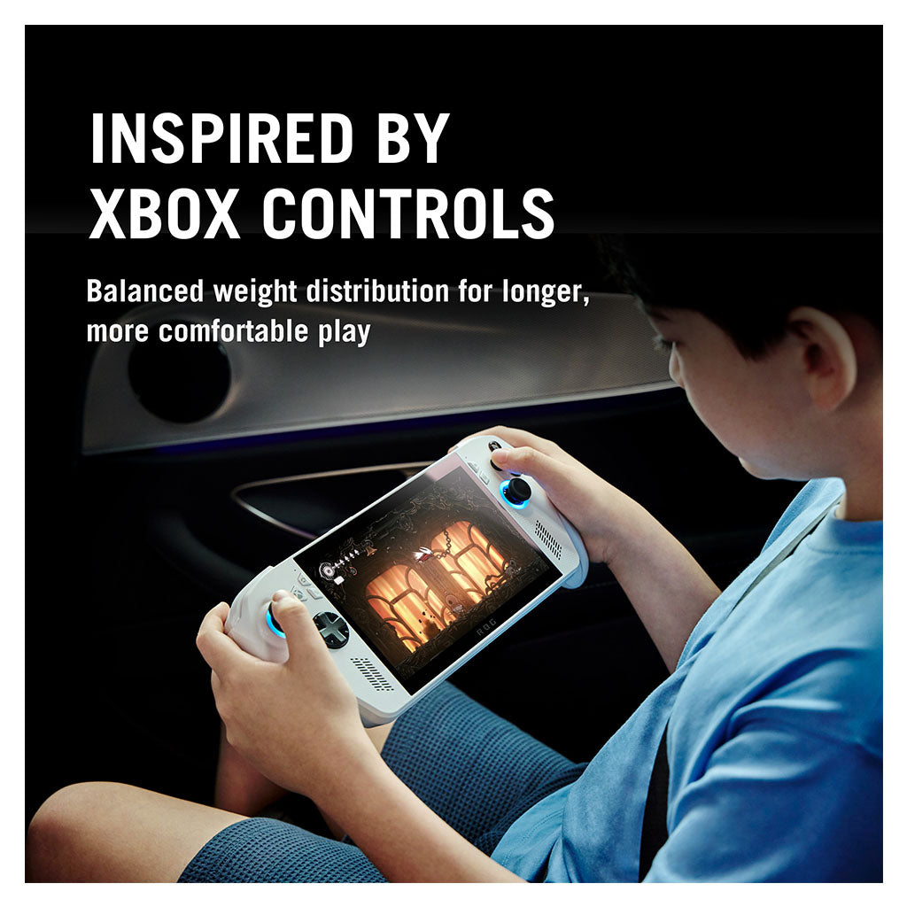 ASUS ROG Xbox Ally 120Hz Gaming Handheld Console(RC73YA-NH002W) - 12