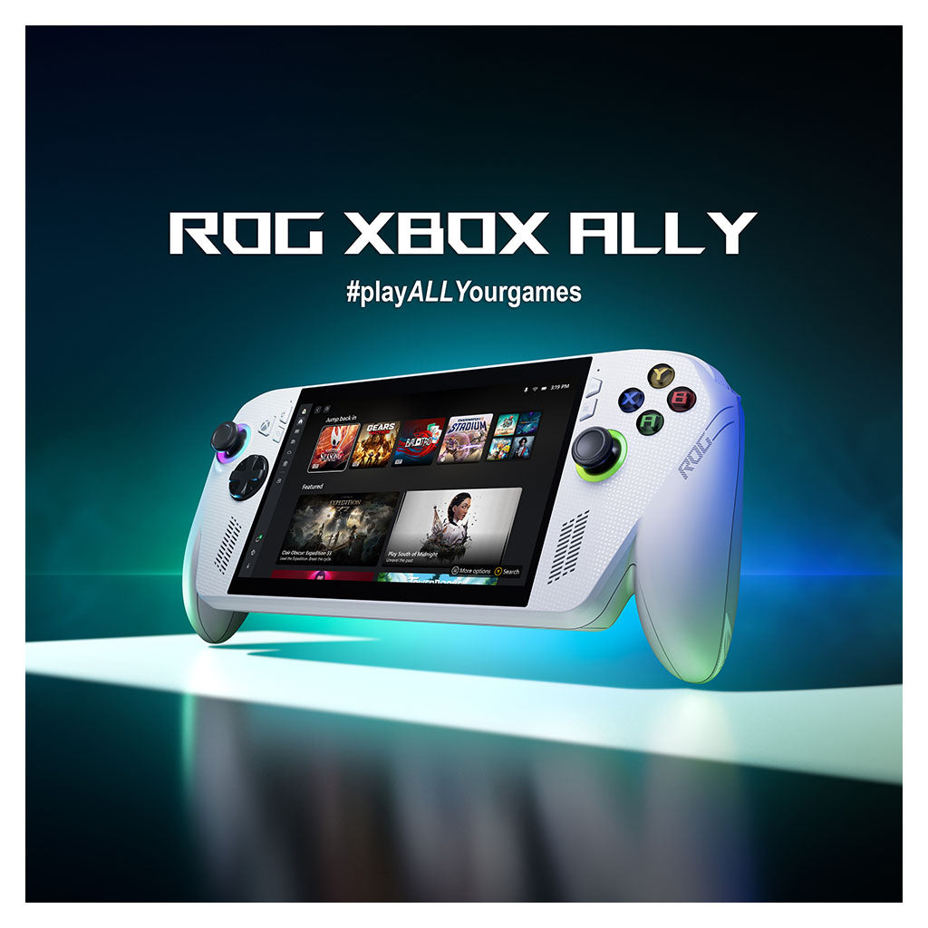 ASUS ROG Xbox Ally 120Hz Gaming Handheld Console(RC73YA-NH002W) - 7