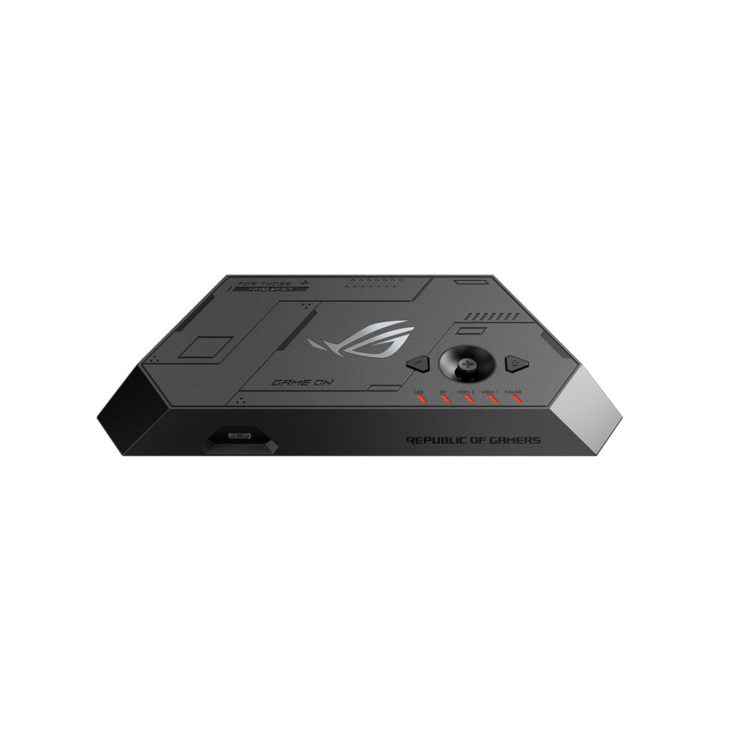 ASUS ROG XREAL R1 Micro-OLED Gaming AR Glasses(ROG XREAL R1-B) - 16