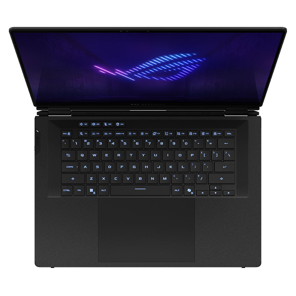ASUS ROG Zephyrus Duo 16" 3K OLED Touch AI Laptop - Ultra 9-386H 64GB 2TB RTX5090 W11H(GX651AX-SR004W) - 16