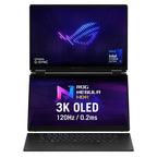 ASUS ROG Zephyrus Duo 16" 3K OLED Touch AI Laptop - Ultra 9-386H 64GB 2TB RTX5090 W11H(GX651AX-SR004W) - 1