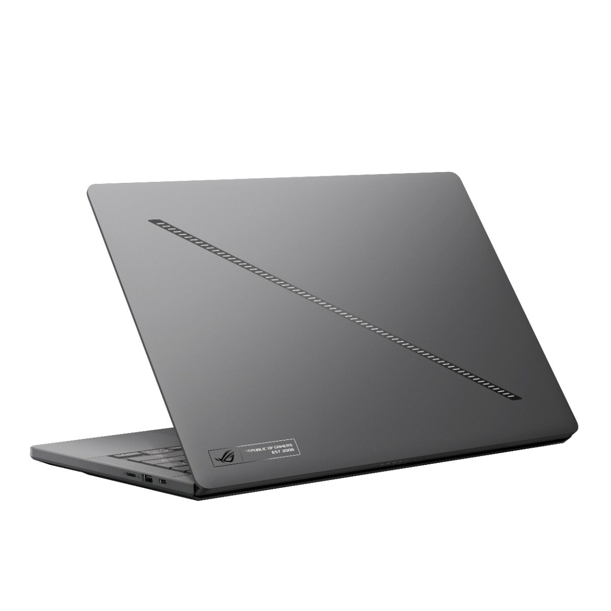 ASUS ROG Zephyrus G14 14" 120Hz 3K Gaming Laptop Ryzen AI 9 465 32GB 1TB RTX 5060 W11H - Eclipse Gray(GA403GM-SY096W) - 5