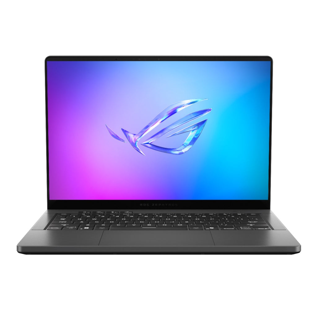 ASUS ROG Zephyrus G14 14" 120Hz 3K Gaming Laptop Ryzen AI 9 465 32GB 1TB RTX 5060 W11H - Eclipse Gray(GA403GM-SY096W) - 1
