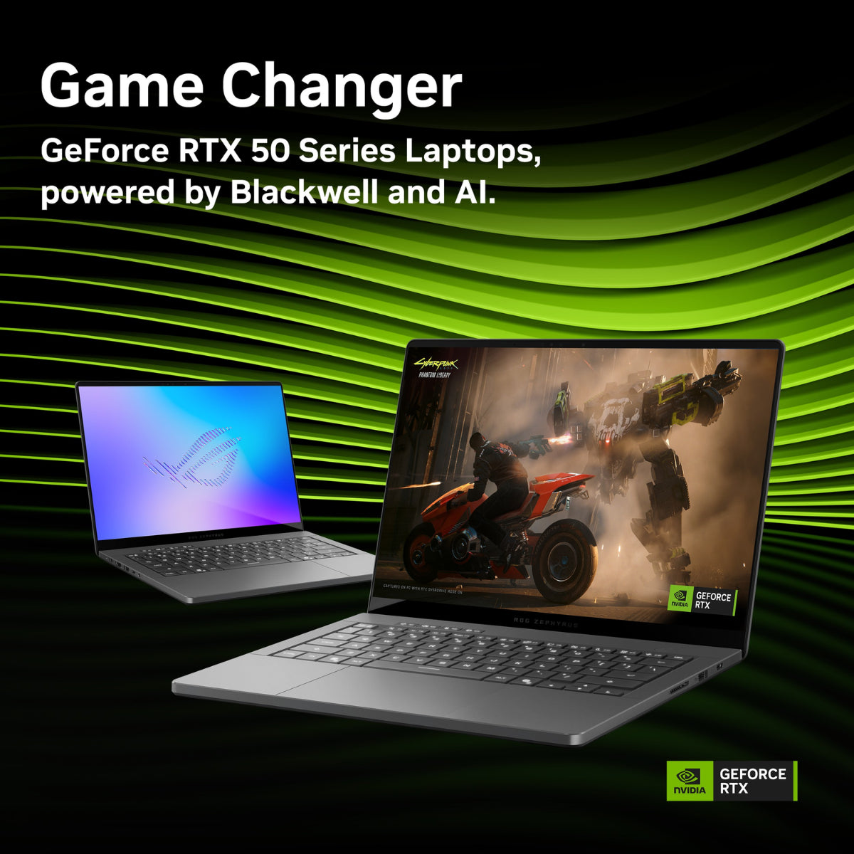ASUS ROG Zephyrus G14 14" 120Hz 3K Gaming Laptop Ryzen AI 9 465 32GB 1TB RTX 5060 W11H - Eclipse Gray(GA403GM-SY096W) - 21