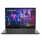 ASUS ROG Zephyrus G14 14" 120Hz 3K Gaming Laptop Ryzen AI 9 465 32GB 1TB RTX 5060 W11H - Eclipse Gray(GA403GM-SY096W) - 2