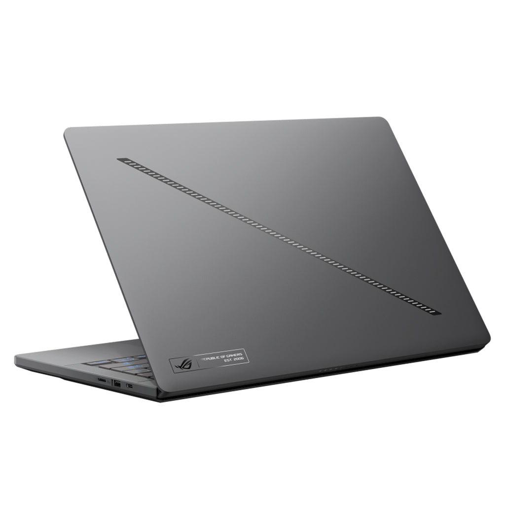 ASUS ROG Zephyrus G14 14" 120Hz 3K OLED AI Laptop AMD Ryzen 9 HX 370 32GB 1TB RTX5070Ti W11P - Gray(GA403WR-QS117X) - 2