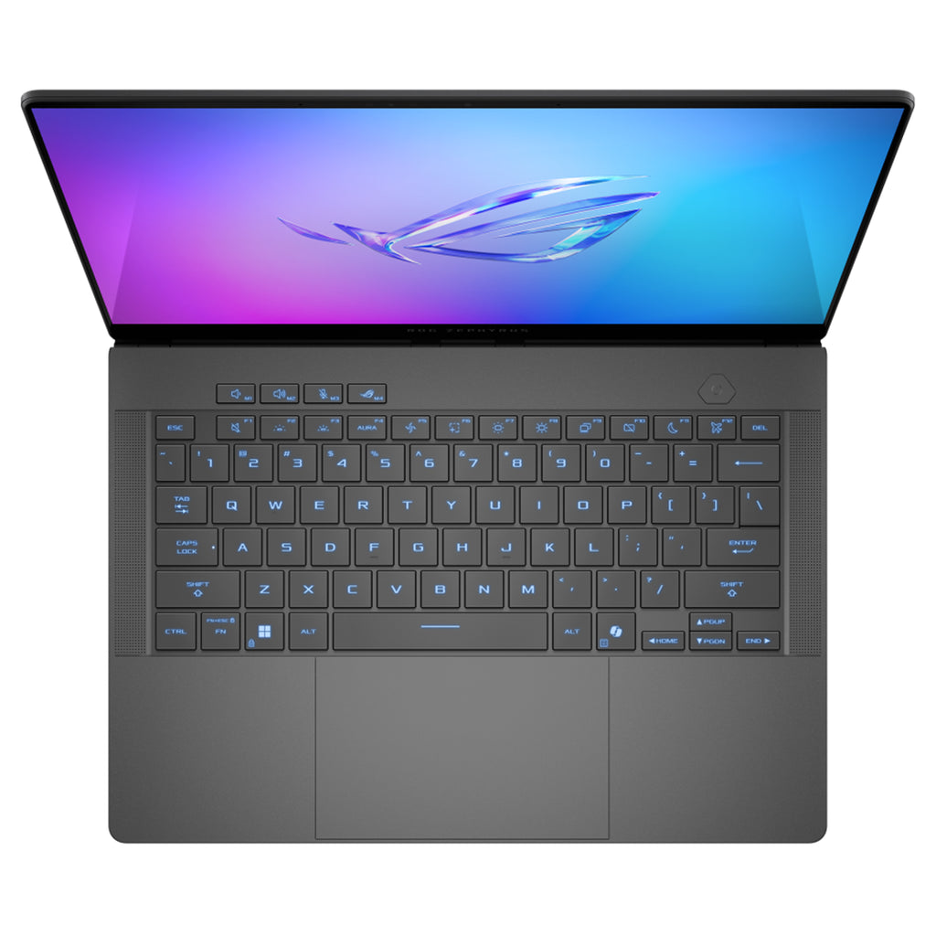 ASUS ROG Zephyrus G14 14" 120Hz 3K OLED AI Laptop AMD Ryzen 9 HX 370 32GB 1TB RTX5070Ti W11P - Gray(GA403WR-QS117X) - 3