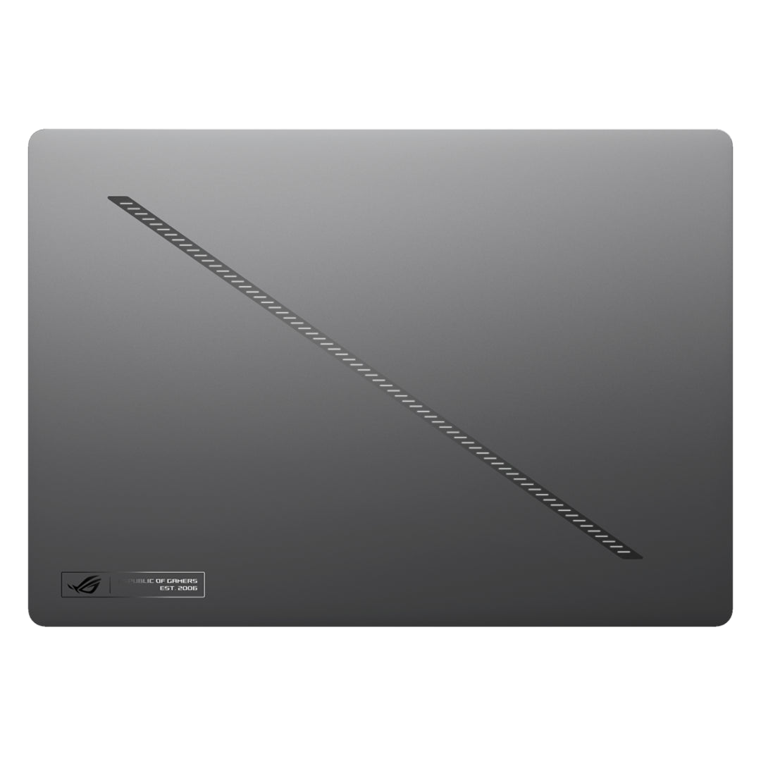 ASUS ROG Zephyrus G14 14" 120Hz 3K OLED AI Laptop AMD Ryzen 9 HX 370 32GB 1TB RTX5070Ti W11P - Gray(GA403WR-QS117X) - 4