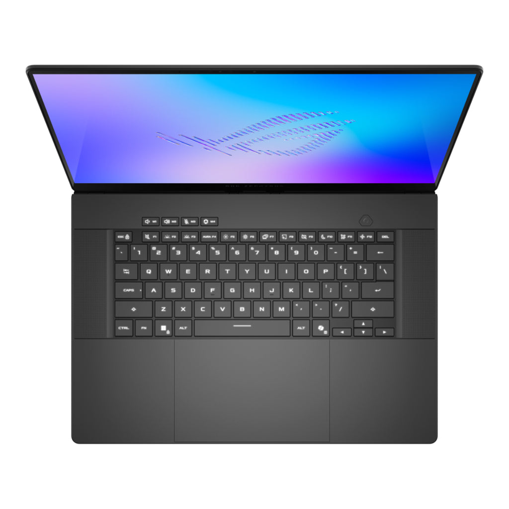 ASUS ROG Zephyrus G16 16" 240Hz 2.5K OLED AI Gaming Laptop Ultra 9 386H 64GB 2TB RTX 5090 W11H - Gray(GU606AX-TB002W) - 2