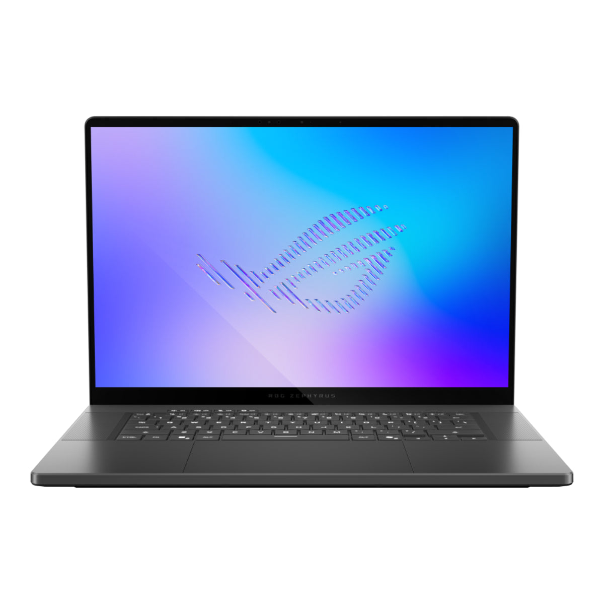 ASUS ROG Zephyrus G16 16" 240Hz 2.5K OLED AI Gaming Laptop Ultra 9 386H 64GB 2TB RTX 5090 W11H - Gray(GU606AX-TB002W) - 1