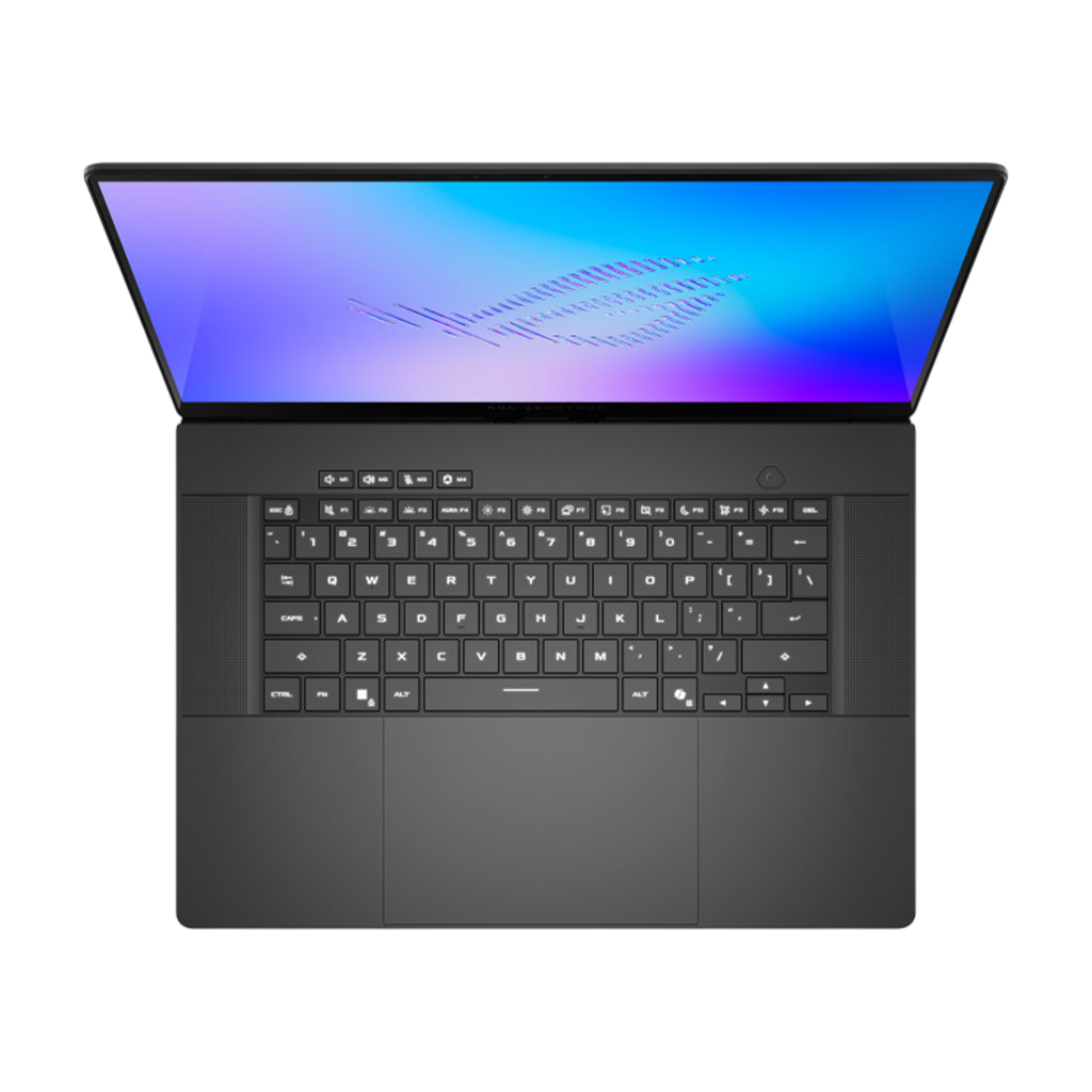 ASUS ROG Zephyrus G16 16" 240Hz 2.5K AI Gaming Laptop Ultra 9 386H 32GB 1TB RTX 5070 W11H(GU606AP-TB002W) - 2