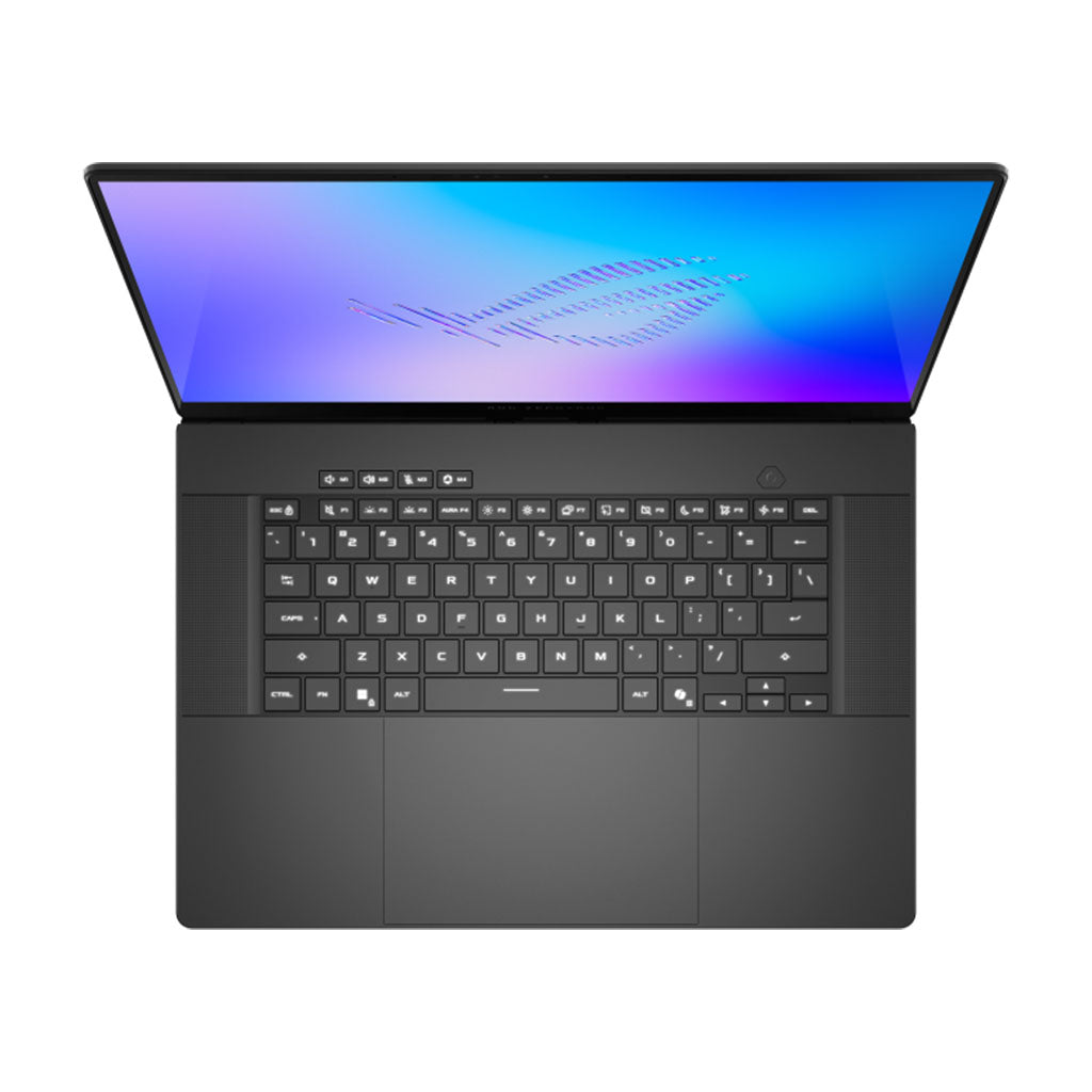 ASUS ROG Zephyrus G16 16" 240Hz 2.5K AI Gaming Laptop Ultra 9 386H 32GB 1TB RTX 5080 W11H(GU606AW-TB009W) - 2