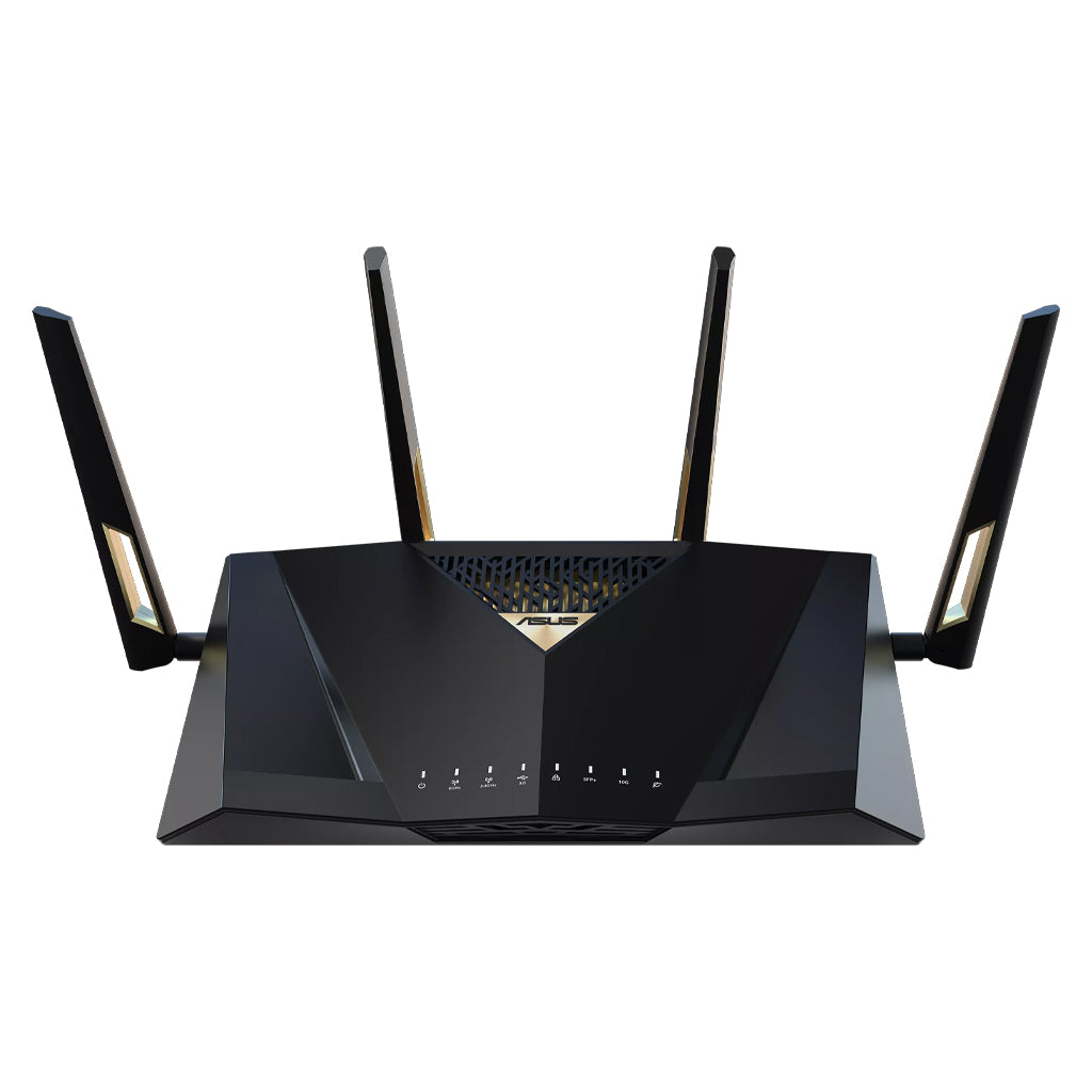 ASUS RT-BE88U BE7200 Dual-Band Wi-Fi 7 AiMesh Router(RT-BE88U) - 6