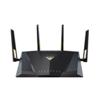 ASUS RT-BE88U Dual-Band Wi-Fi 7 (802.11be) AiMesh Extendable Router(RT-BE88U) - 2
