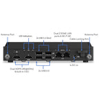 ASUS NUC 13 Rugged Fanless Mini PC Barebone Kit - Intel Atom x7425E 64GB eMMC(BNUC13BRFA400B00I) - 2