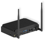 ASUS NUC 13 Rugged Fanless Mini PC Barebone Kit - Intel Atom x7425E 64GB eMMC(BNUC13BRFA400B00I) - 1