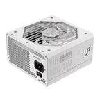 ASUS TUF Gaming 1000W 80+ Gold PCIe 5 ATX3.0 Fully Modular Power Supply - White(TUF-GAMING-1000G-WHITE) - 6