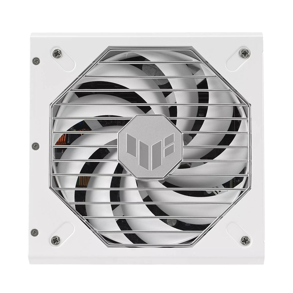 ASUS TUF Gaming 1000W 80+ Gold PCIe 5 ATX3.0 Fully Modular Power Supply - White(TUF-GAMING-1000G-WHITE) - 7