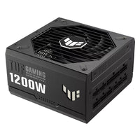ASUS TUF Gaming 1200W 80+ Gold PCIe 5.0 ATX 3.0 Fully Modular Power Supply(TUF-GAMING-1200G) - 1