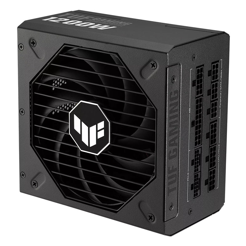 ASUS TUF Gaming 1200W 80+ Gold PCIe 5.0 ATX 3.0 Fully Modular Power Supply(TUF-GAMING-1200G) - 8