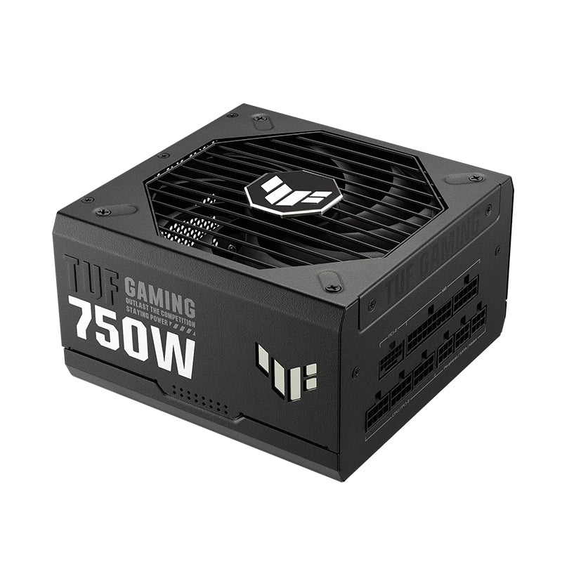 ASUS TUF Gaming 750W 80+ Gold ATX Fully Modular ATX 3.0 Power Supply(TUF-GAMING-750G) - 2