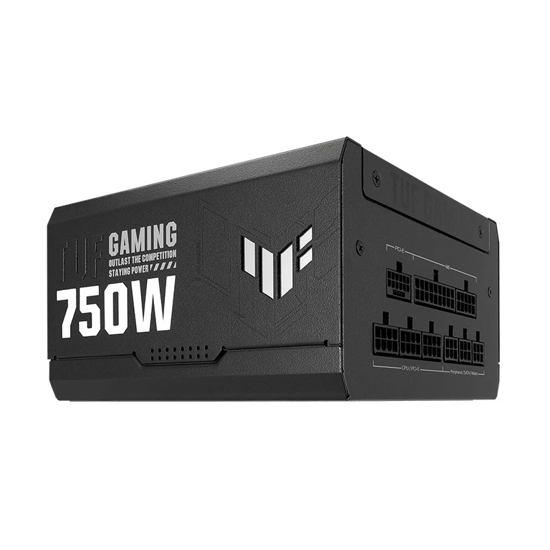 ASUS TUF Gaming 750W 80+ Gold ATX Fully Modular ATX 3.0 Power Supply(TUF-GAMING-750G) - 4
