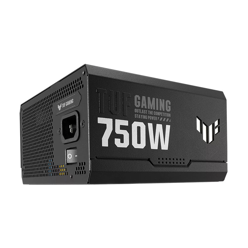 ASUS TUF Gaming 750W 80+ Gold ATX Fully Modular ATX 3.0 Power Supply(TUF-GAMING-750G) - 6