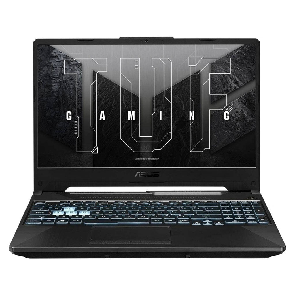 ASUS TUF Gaming A15 15.6" 144Hz FHD Gaming Laptop Ryzen AI 7 8845HS 16GB 512GB RTX 3050 W11H(FA506NCG-HN319W) - 1