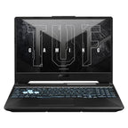ASUS TUF Gaming A15 15.6" 144Hz FHD Gaming Laptop Ryzen AI 7 8845HS 16GB 512GB RTX 3050 W11H(FA506NCG-HN319W) - 1