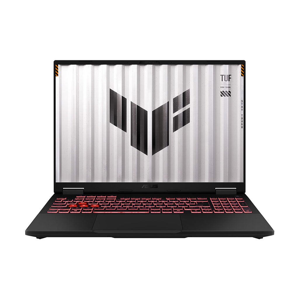 ASUS TUF Gaming A16 16" 144Hz FHD+ AI Gaming Laptop Ryzen 7 260 16GB 512GB RTX 5050 W11H(FA608UHI-TU124W) - 1