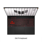 ASUS TUF Gaming A16 16" 144Hz FHD+ AI Gaming Laptop Ryzen 7 260 16GB 512GB RTX 5060 W11H(FA608UMI-TU167W) - 2