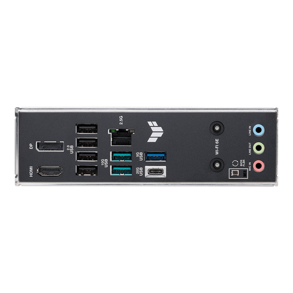 Refurbished - ASUS TUF GAMING B650EM-PLUS WIFI AM5 Micro-ATX Motherboard(TUF GAMING B650EM-PLUS WIFI-Refurbished) - 3