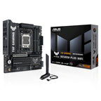 Refurbished - ASUS TUF GAMING B650EM-PLUS WIFI AM5 Micro-ATX Motherboard(TUF GAMING B650EM-PLUS WIFI-Refurbished) - 1