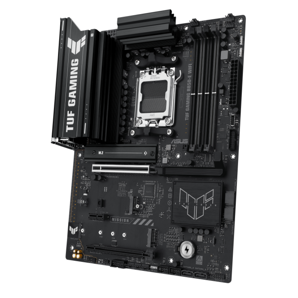 ASUS TUF GAMING B850-E WIFI AM5 ATX Motherboard(TUF GAMING B850-E WIFI) - 3