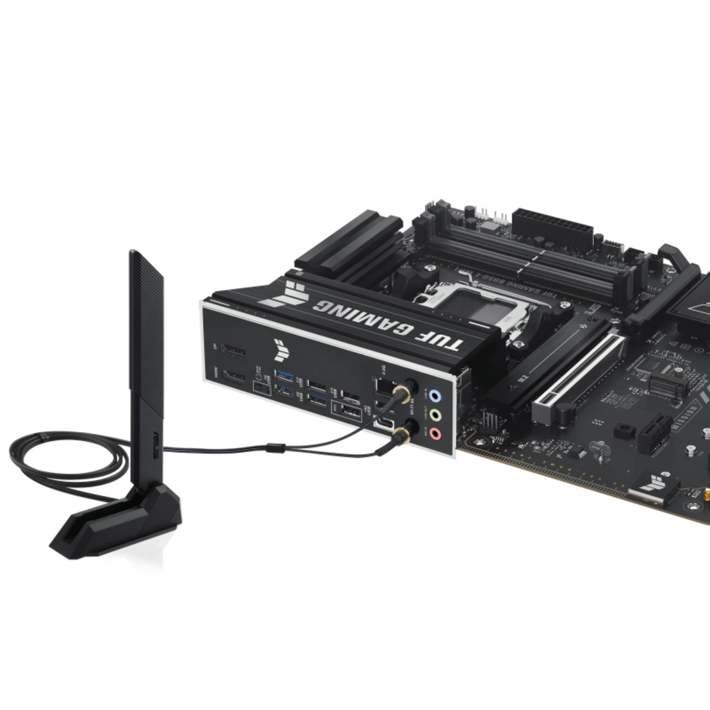 ASUS TUF GAMING B850-E WIFI AM5 ATX Motherboard(TUF GAMING B850-E WIFI) - 7