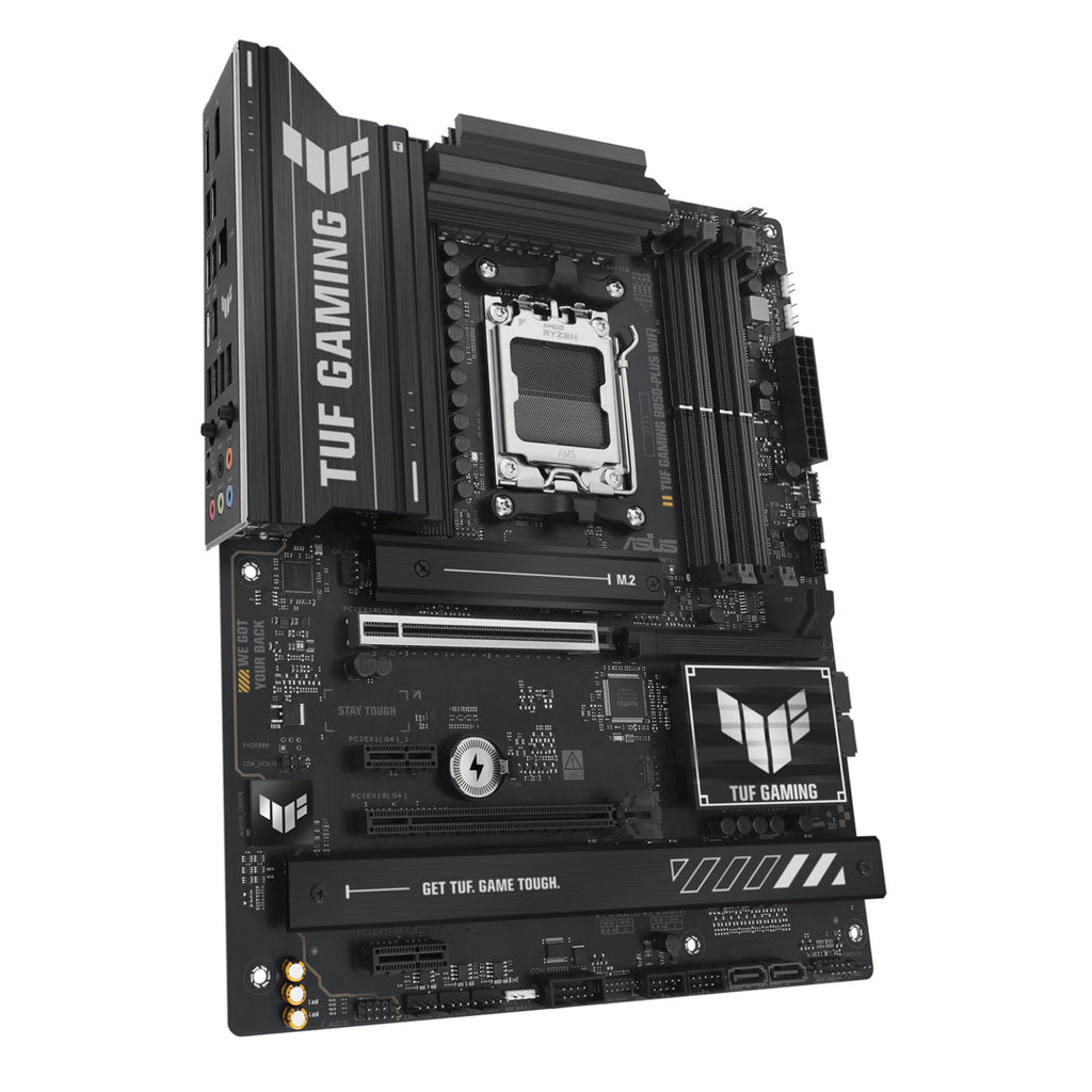 ASUS TUF GAMING B850-PLUS WIFI AM5 Motherboard(TUF GAMING B850-PLUS WIFI) - 4