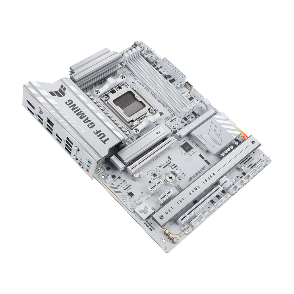 ASUS TUF GAMING B850-PRO WIFI7 W NEO AM5 ATX Motherboard(TUF GAMING B850-PRO WIFI7 W NEO) - 2
