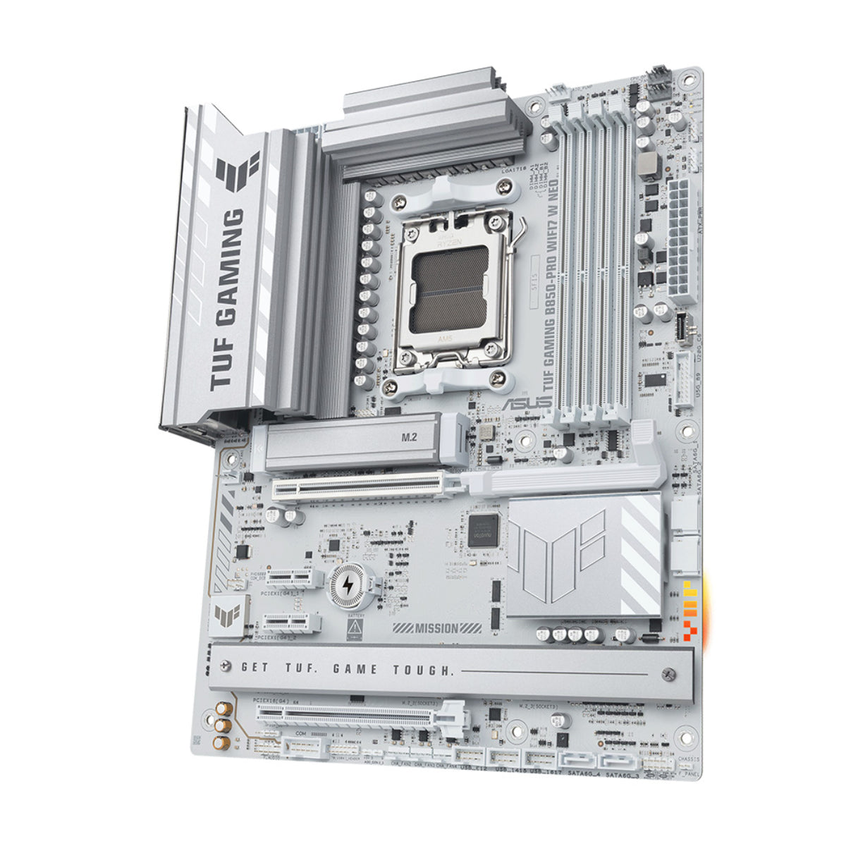 ASUS TUF GAMING B850-PRO WIFI7 W NEO AM5 ATX Motherboard(TUF GAMING B850-PRO WIFI7 W NEO) - 3
